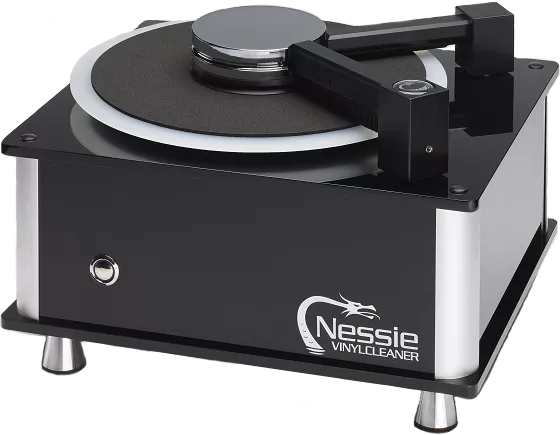 Nessie Vinylcleaner Pro, sehr hochwertige Plattenwaschmaschine
