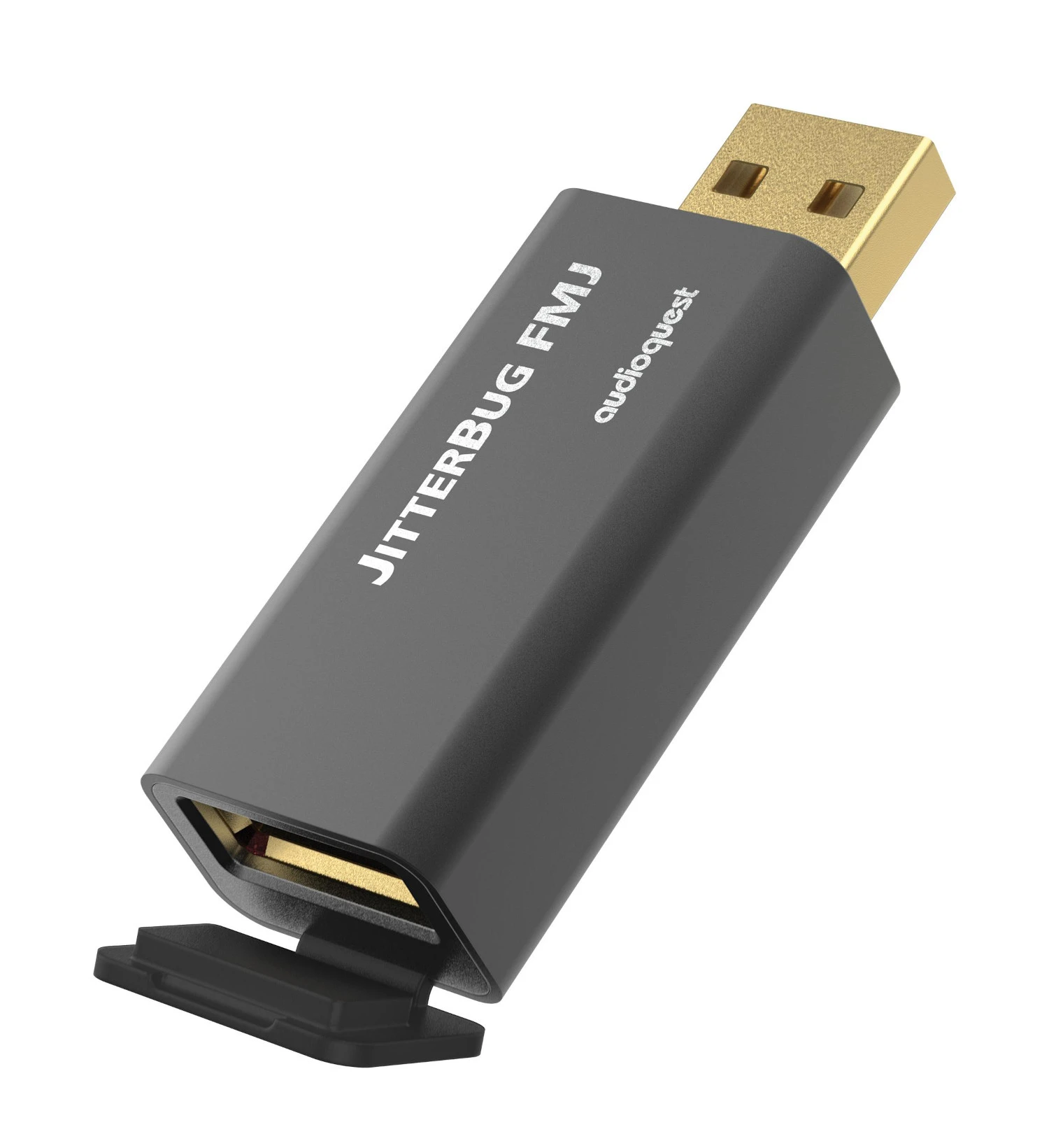 Audioquest JitterBug FMJ, USB-Filter, A&V Tuning-Tip !