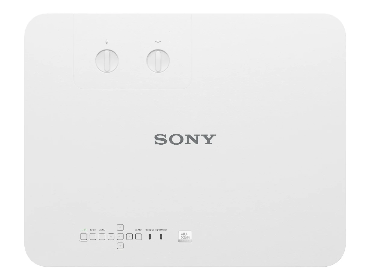 Sony VPL-PHZ60 Oberseite