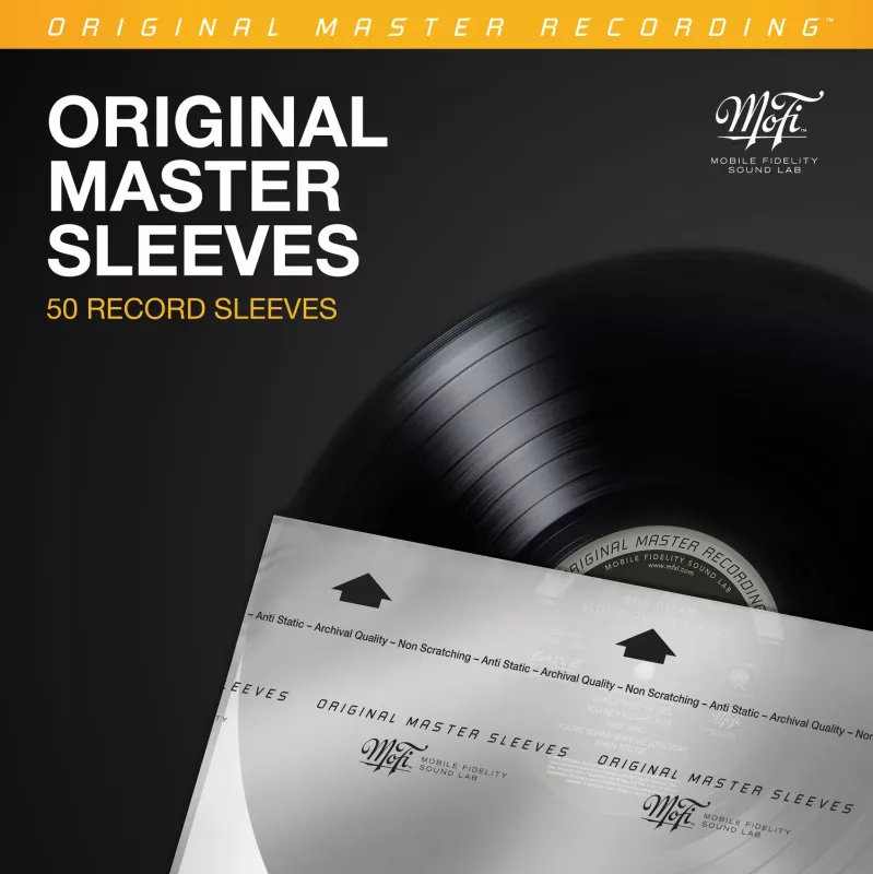 MoFi Original Master Sleeves