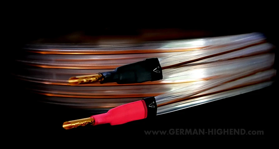 German Highend Solidcore-Copper-Serie