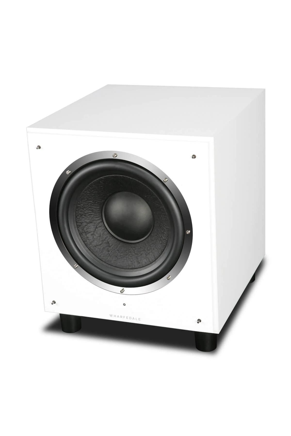 Wharfedale-SW-10-white-sandex-side-front