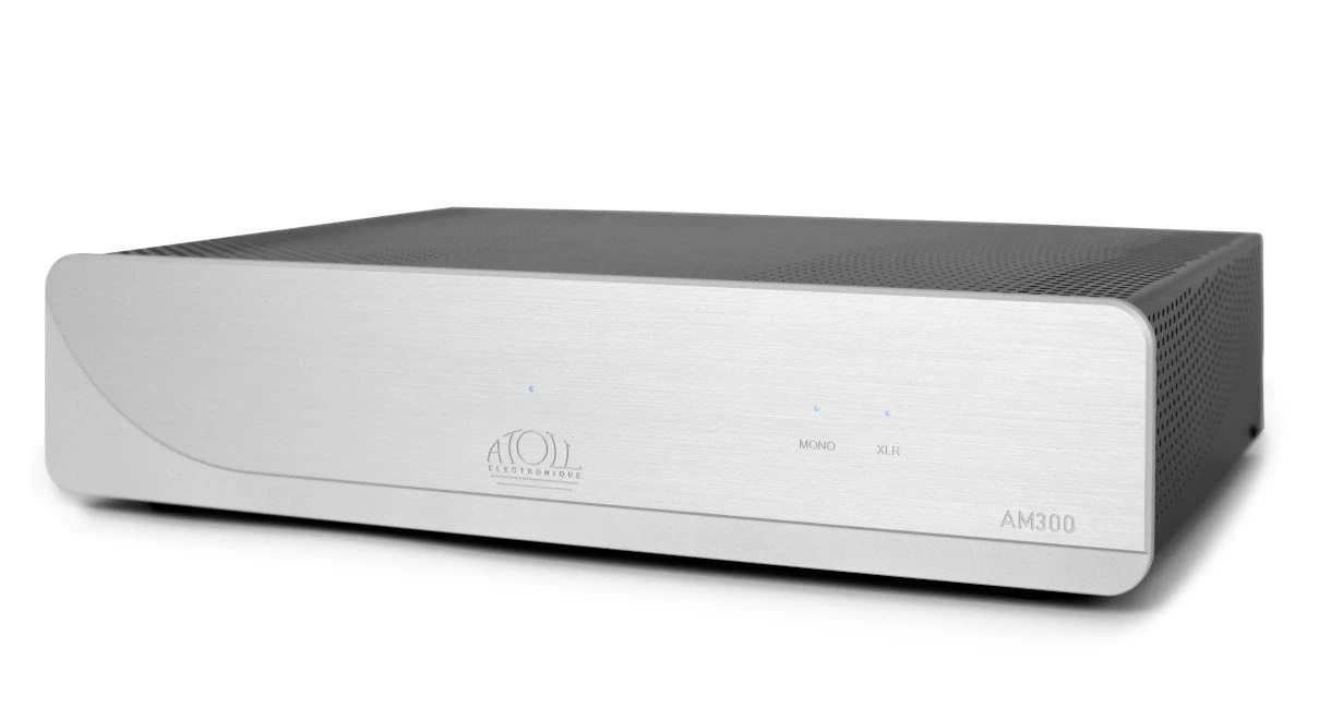ATOLL AM 300, Stereo Endstufe 2x 280W