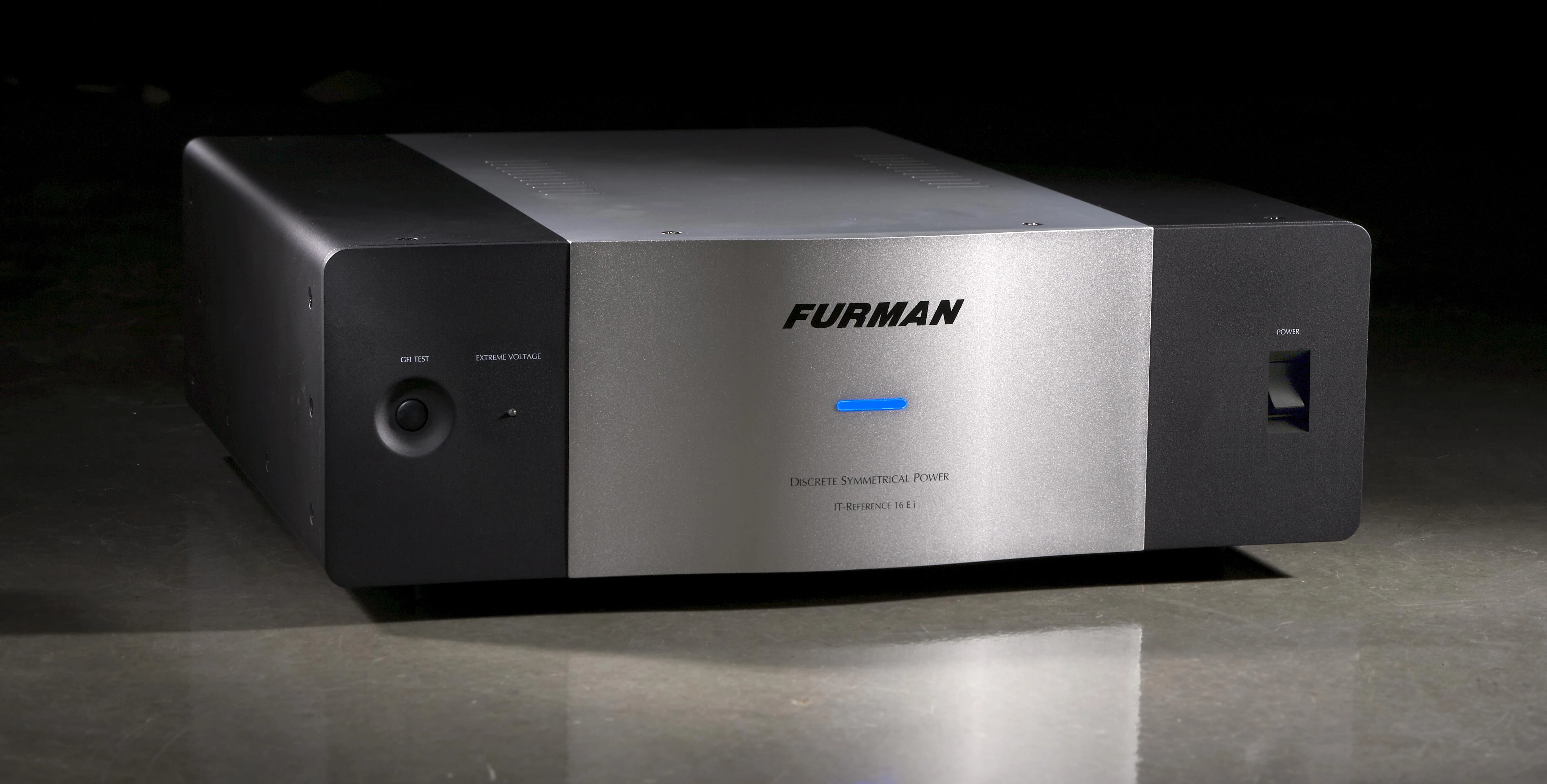 Furman IT-Reference 16 EI diskrete symmetrische gefilterte Netzstromversorgung