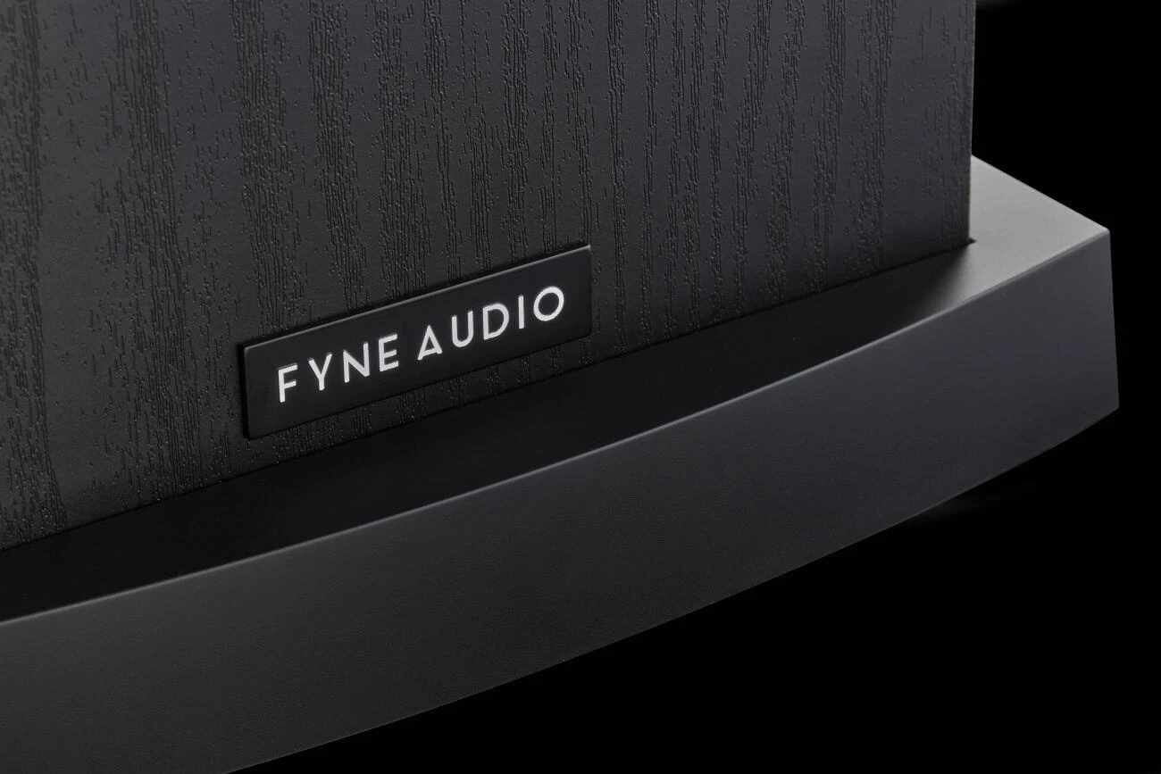 Fyne Audio F300, Kompaktlautsprecher