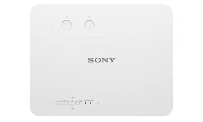 Sony VPL-PHZ61 Oberseite