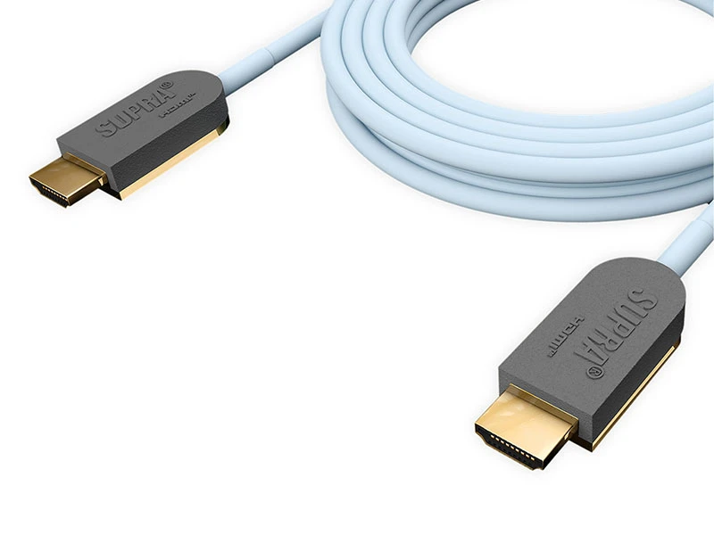Supra HDMI Active Optical Cable 4K