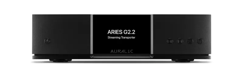 Auralic Aries G2.2 Streaming Transporter