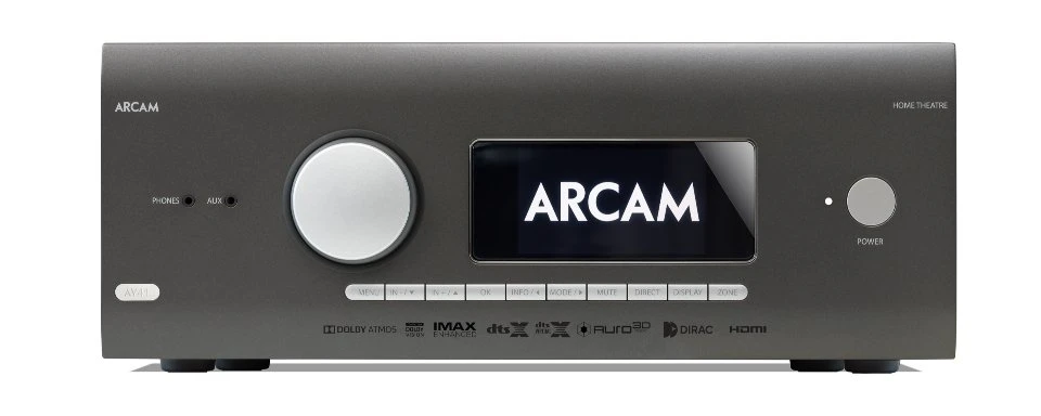 ARCAM-AV41-front