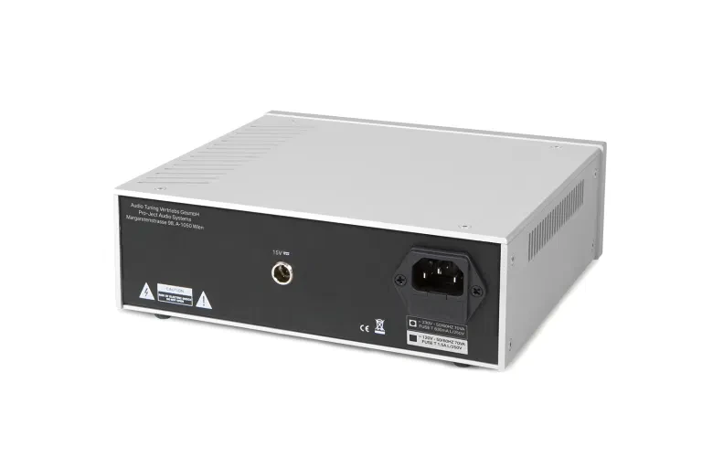 Pro-Ject Power Box RS Uni 1-way TT, Linear-Netzteil