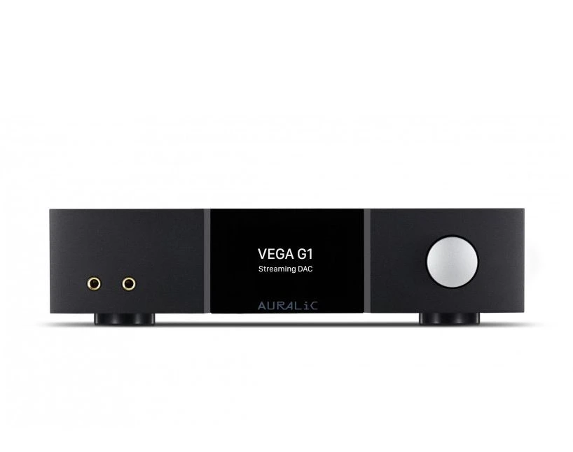 Auralic Vega G1, Streamer mit DSD DA-Wandler, Highlight !