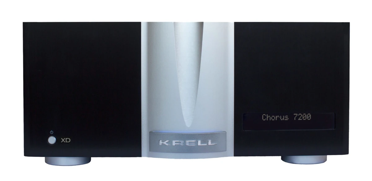 Krell Chorus 7200 XD Front