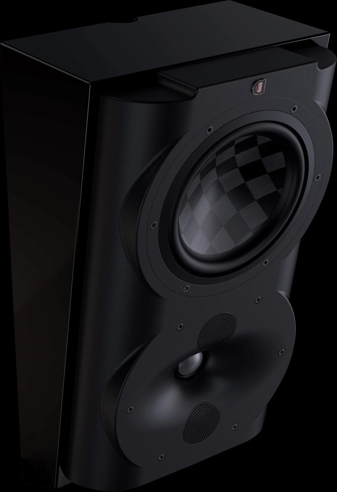 Perlisten Audio S4s, THX Dominus Surround + Wand-Lautsprecher