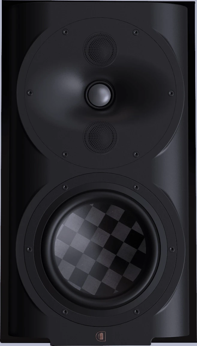 Perlisten Audio S4b, THX Dominus Kompakt-Lautsprecher
