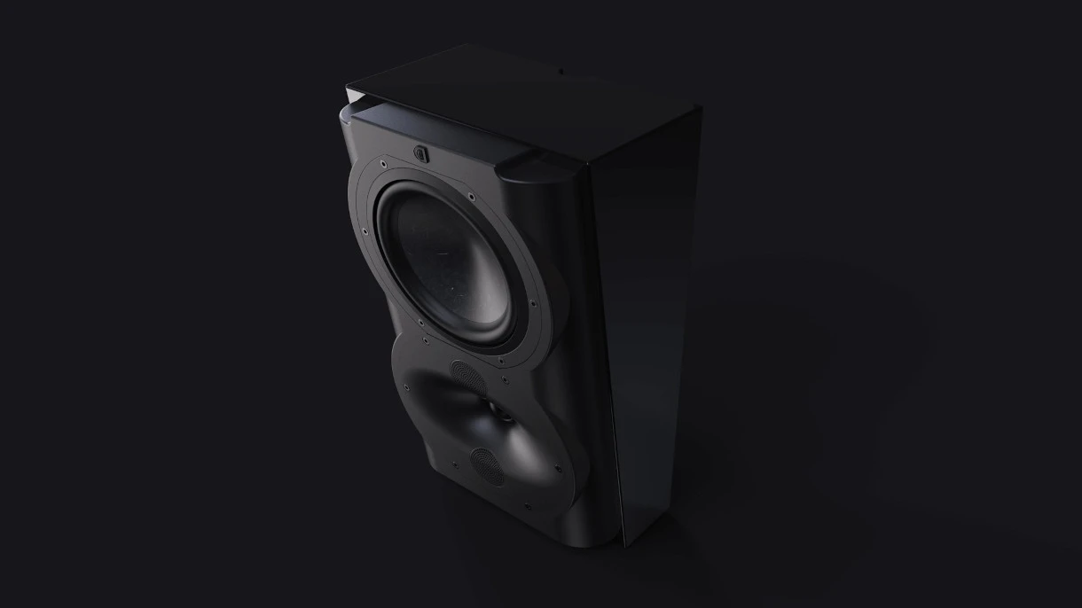 Perlisten Audio R4s, Surround + Wand-Lautsprecher