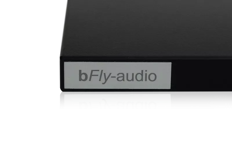 bFly-Audio FlatLine Test