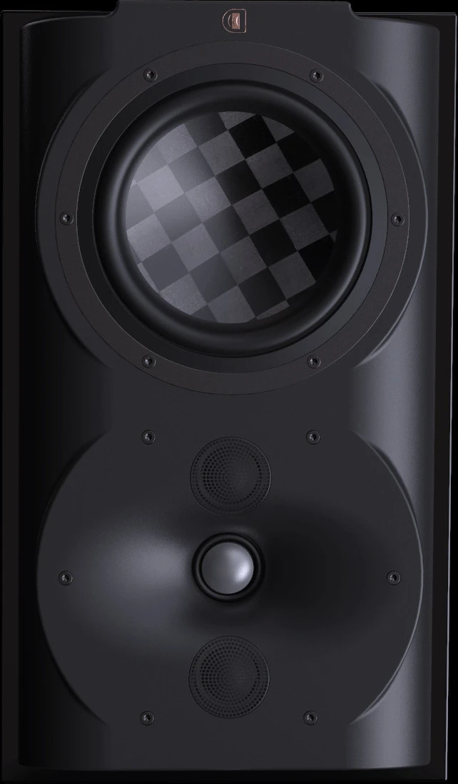 Perlisten Audio S4s, THX Dominus Surround + Wand-Lautsprecher