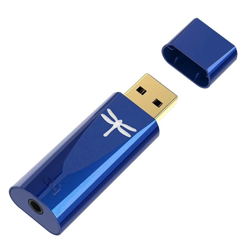 Audioquest Dragonfly Cobalt, USB-Wandler