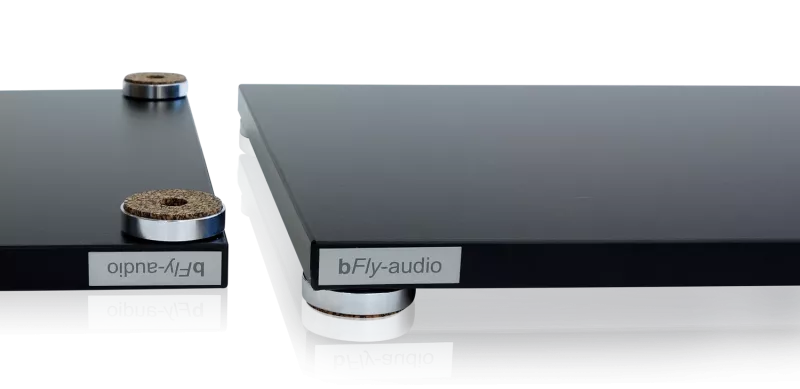 bFly-Audio FlatLine