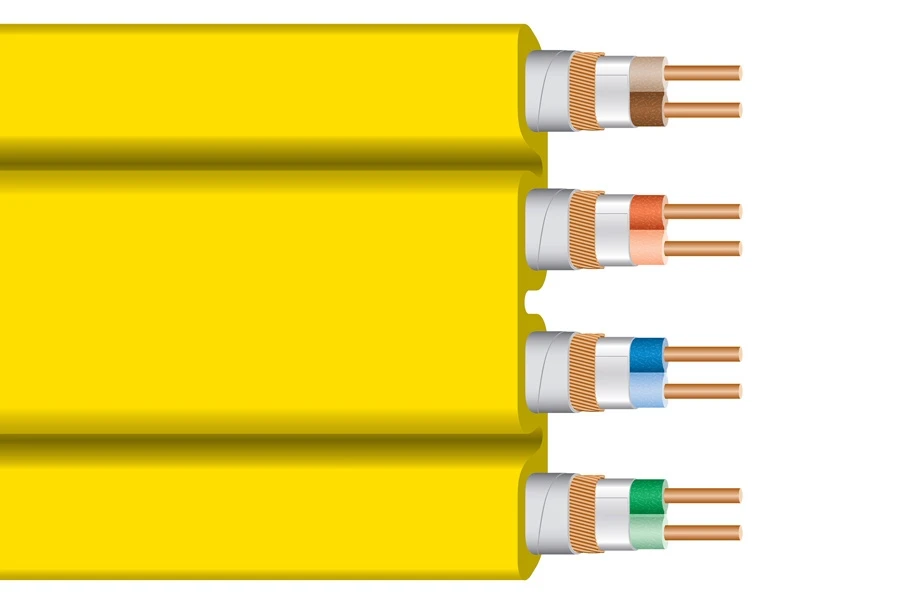 Wireworld Chroma Ethernet Kabel
