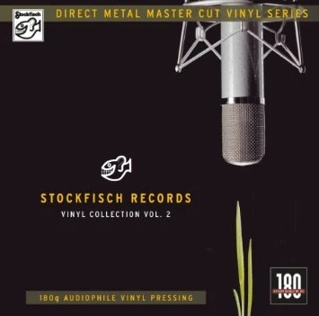 Stockfisch Vinyl Collection Vol.2, 180g Limited Edition