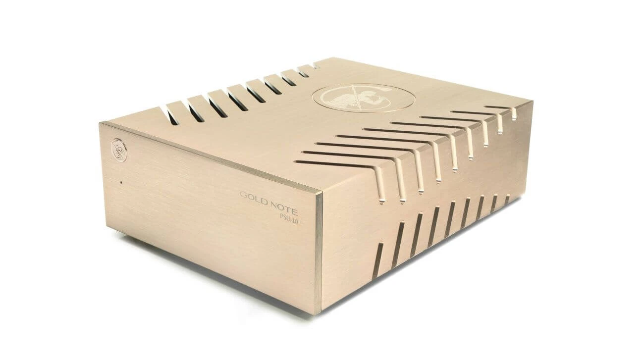 Gold Note PH10 + PSU10 Set - Angebot, Phonovorverstärker inklusive Tuning-Netzteil
